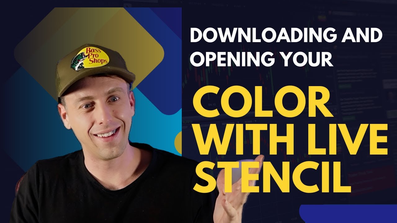 Downloading and Opening a CWL Stencil (First Time Setup)