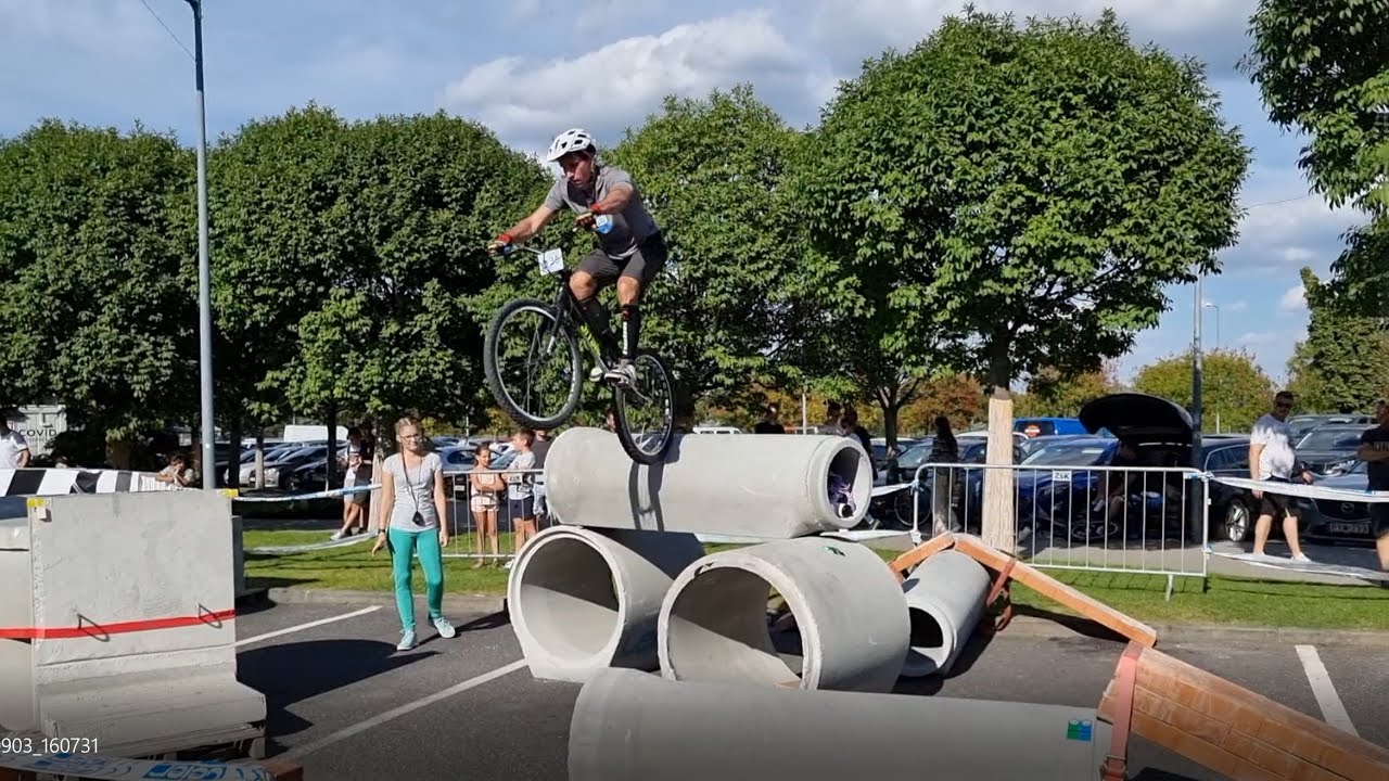 Leskó József GRANDIS Trial Show OB 2022 - Győr