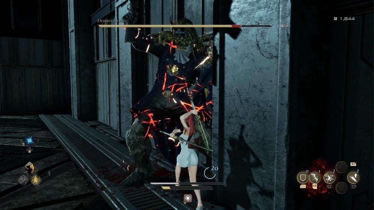 CODE VEIN II