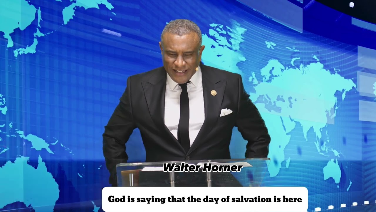 Isaiah reveals God's judgment // Walter Horner