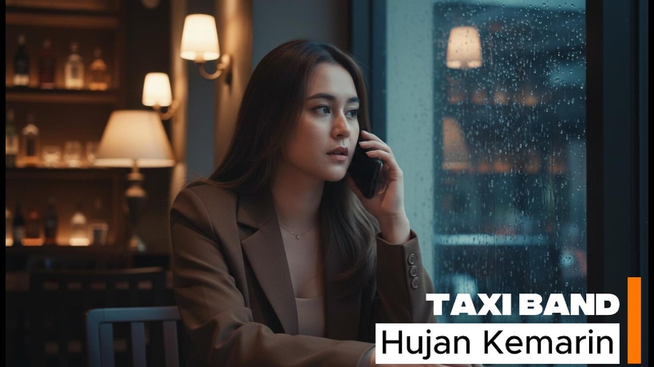 TAXI BAND - HUJAN KEMARIN (COVER BY GELLORA NADA)