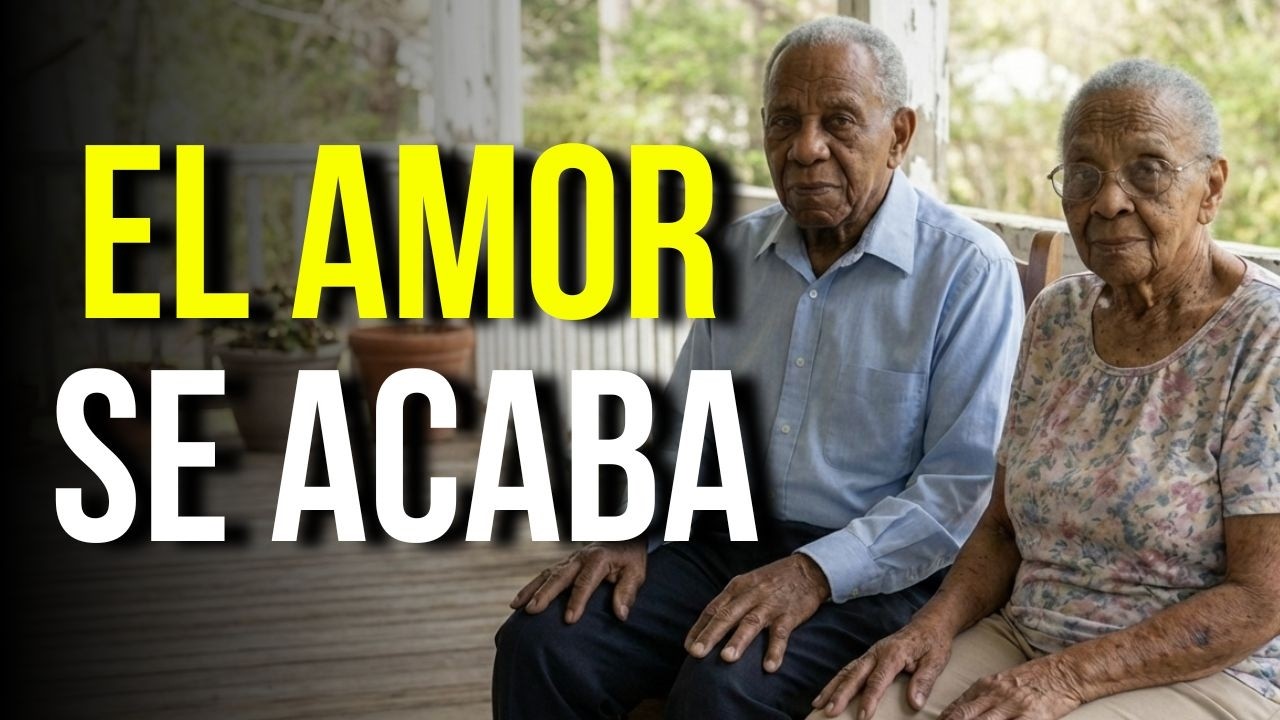 Llevamos 70 Años Casados. No Te Cases Solo Por Amor. (Cásate Por ESTO)