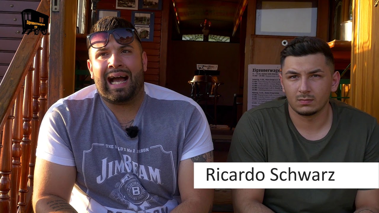 Ricardo Schwarz:  Reaktionen auf das Wort 