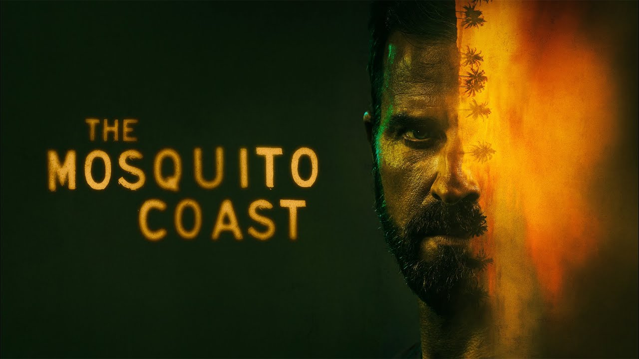 THE MOSQUITO COAST Official Trailer