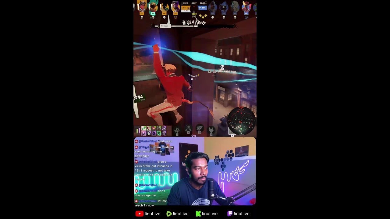 🔴Deadlock Live | Apollo, Doorman, Dynamo