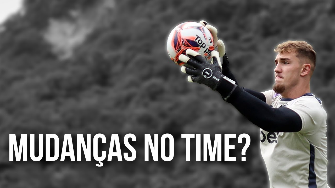 ANSELMI PREPARA MUDANÇAS NO BOTAFOGO PARA ENFRENTAR O FLAMENGO