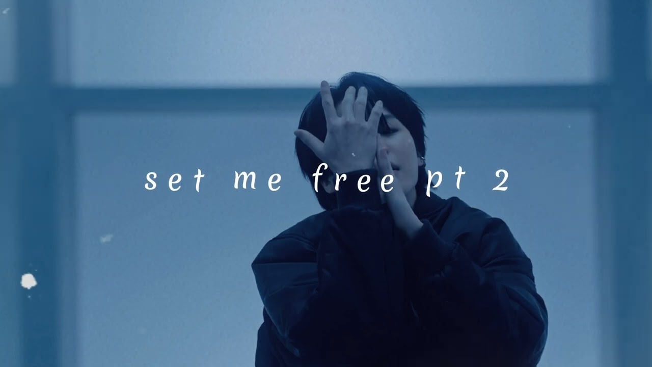 jimin - set me free pt.2 (slowed + reverb)