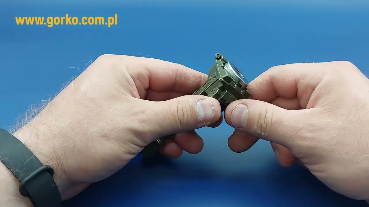 Uszkodziłeś lub zgubiłeś grot klucza do samochodu?