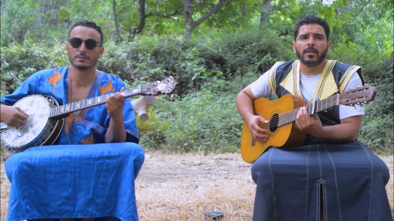 Iferdn – Amazigh Song Cover | Tribute to Ali Chouhad Archach