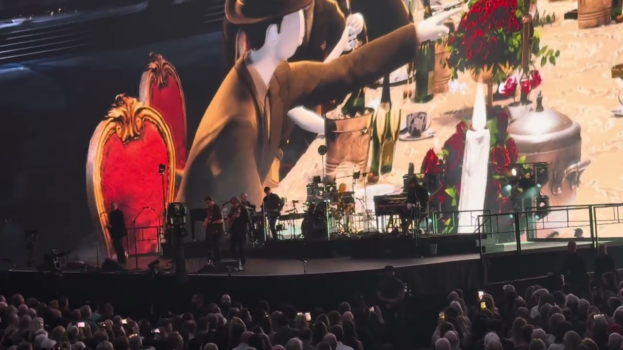 Eagles 2025 Hotel California 