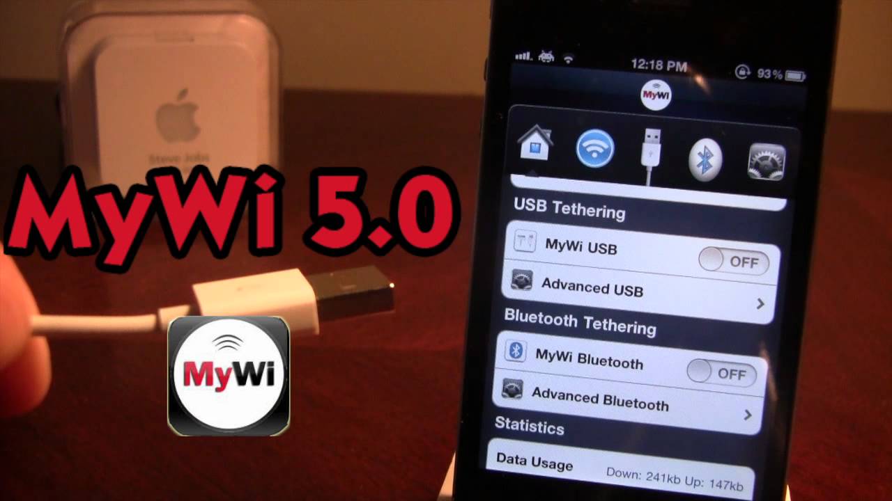 MyWi 5.0