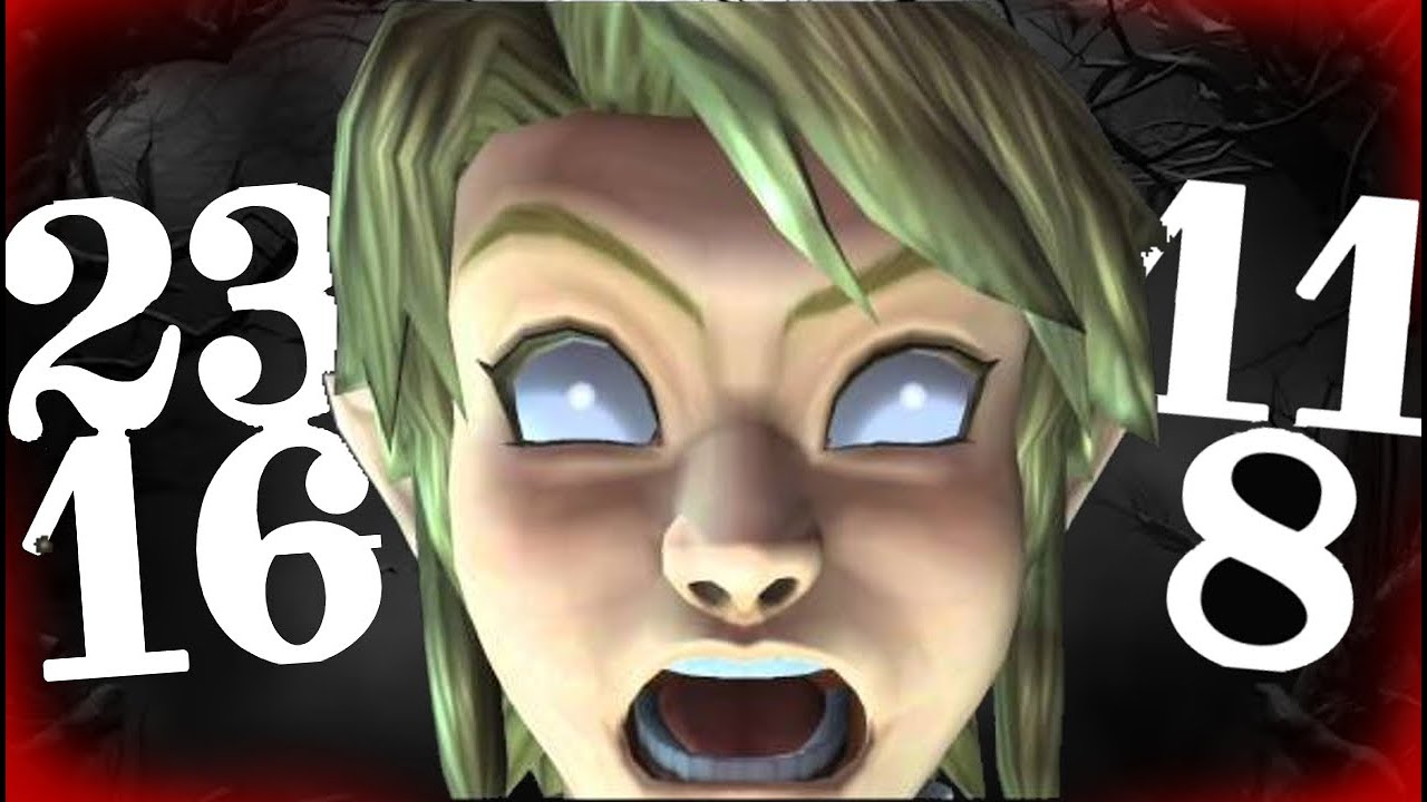 Zelda's most CURSED Time Signatures