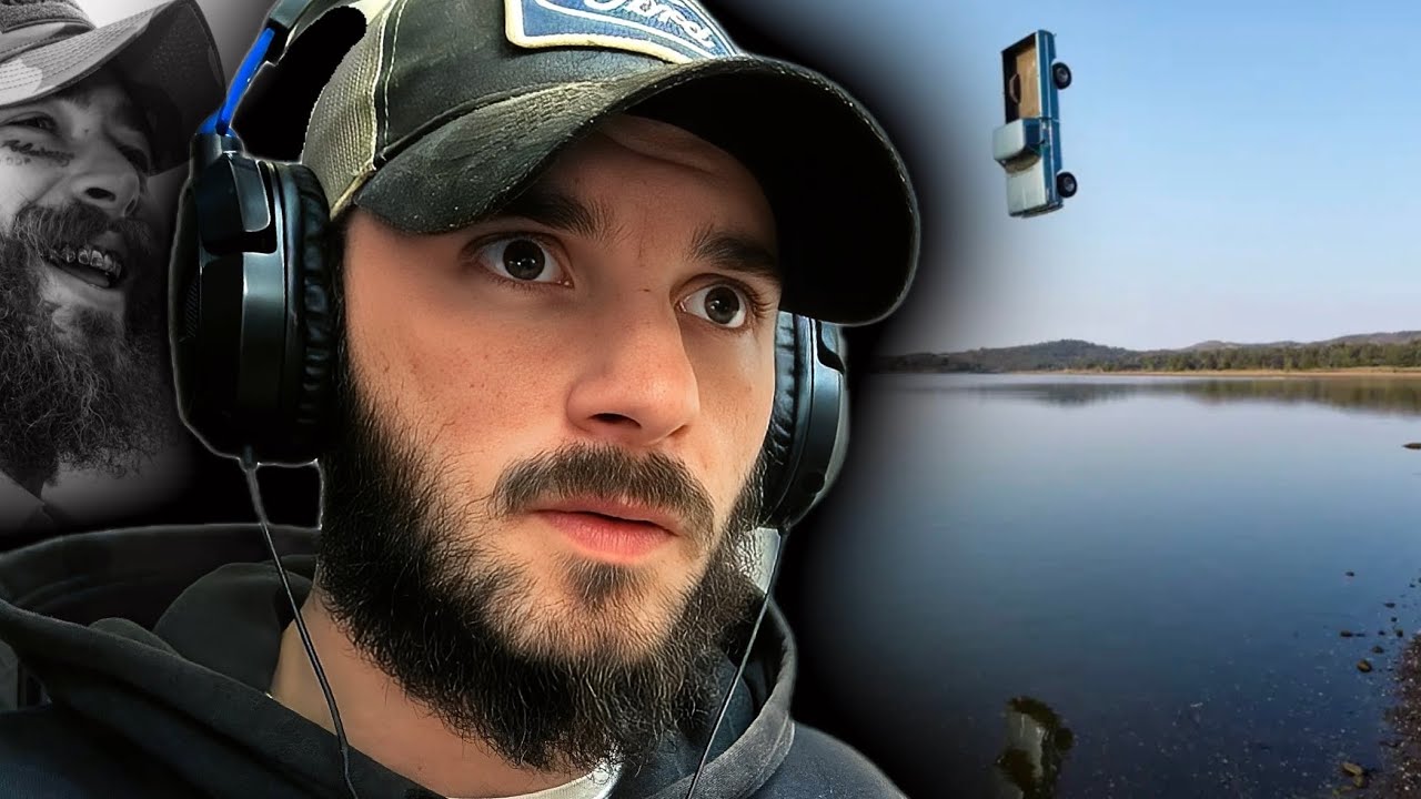 F-1 Trillion: Long Bed - Post Malone REACTION (Full Album)