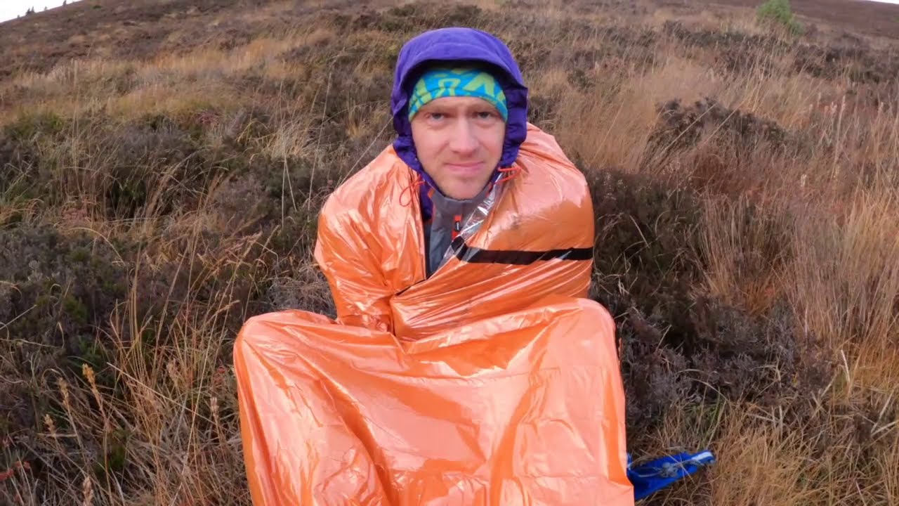 Trail & Hill running safety   Essential Kit