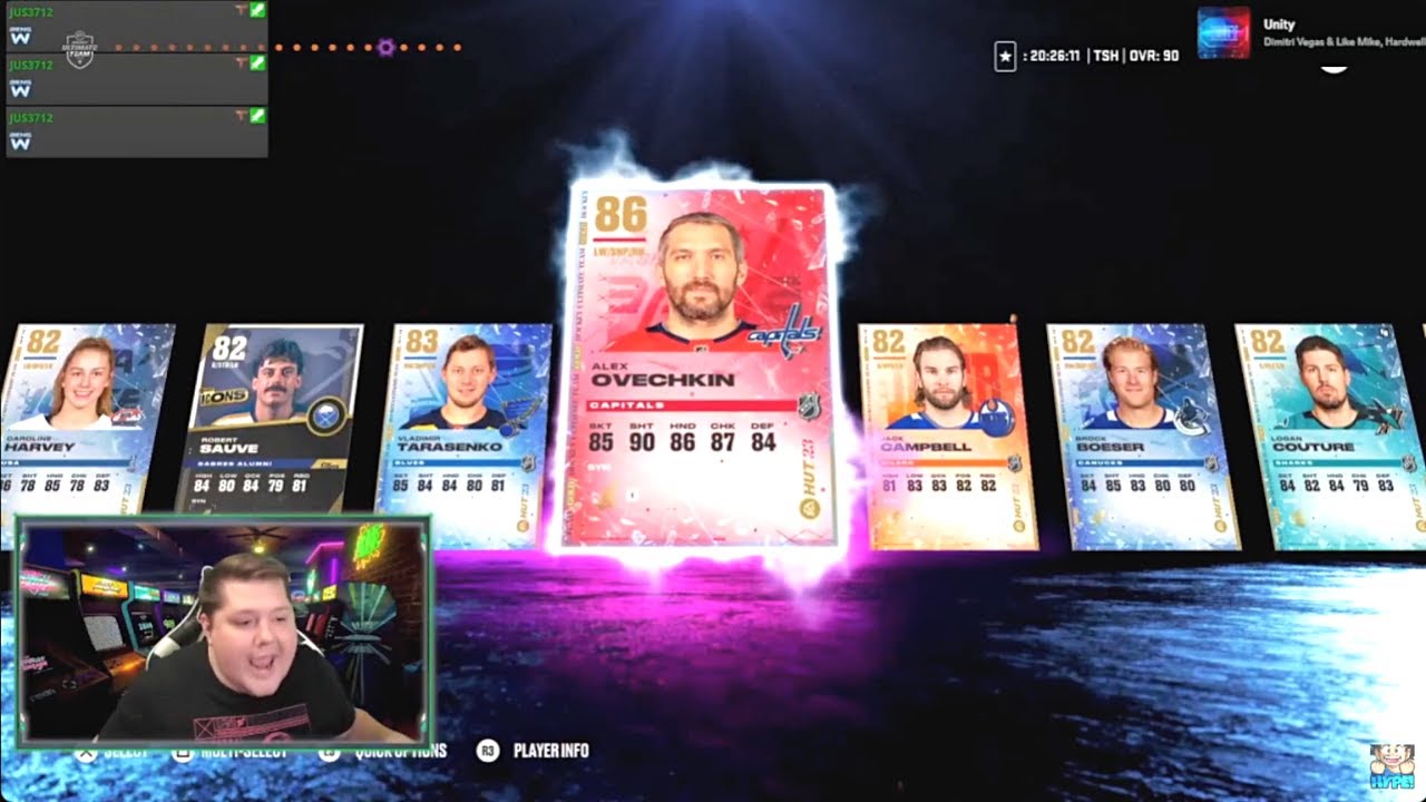 A Look Inside Thrash's Broken Mind (NHL 24 Out Of Context)
