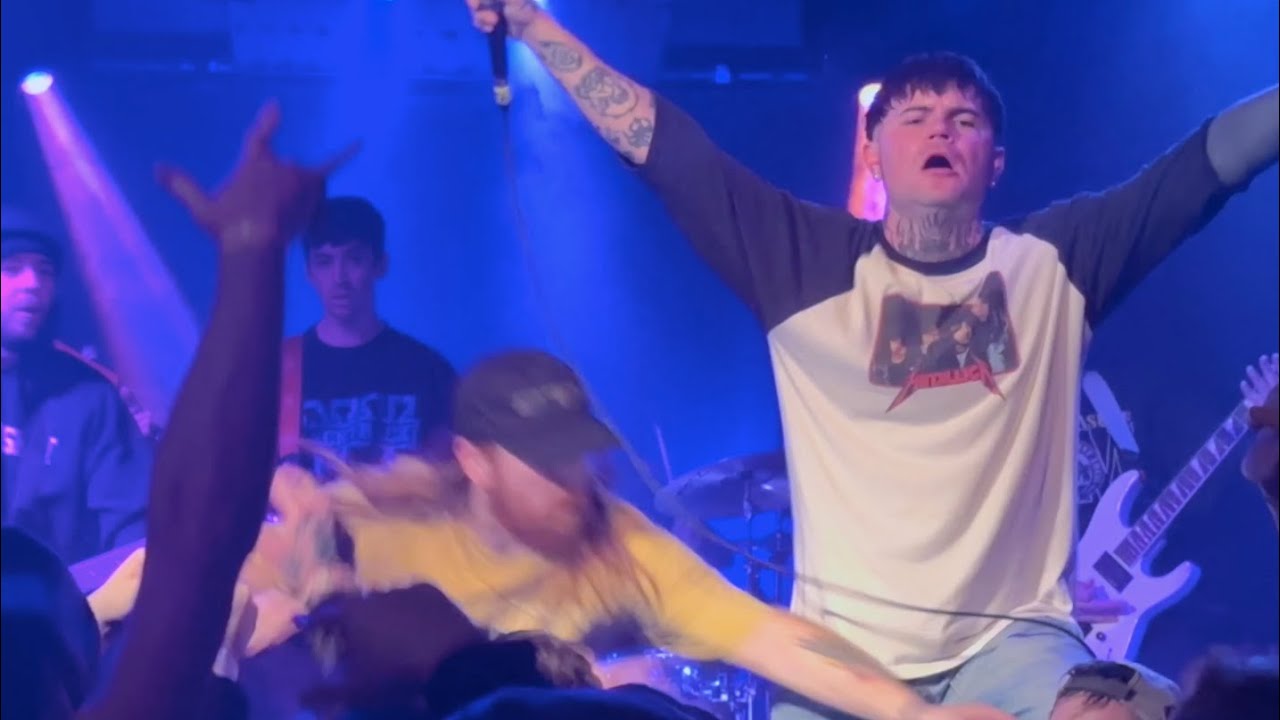 Locked Shut - Full Set at Rose Music Hall