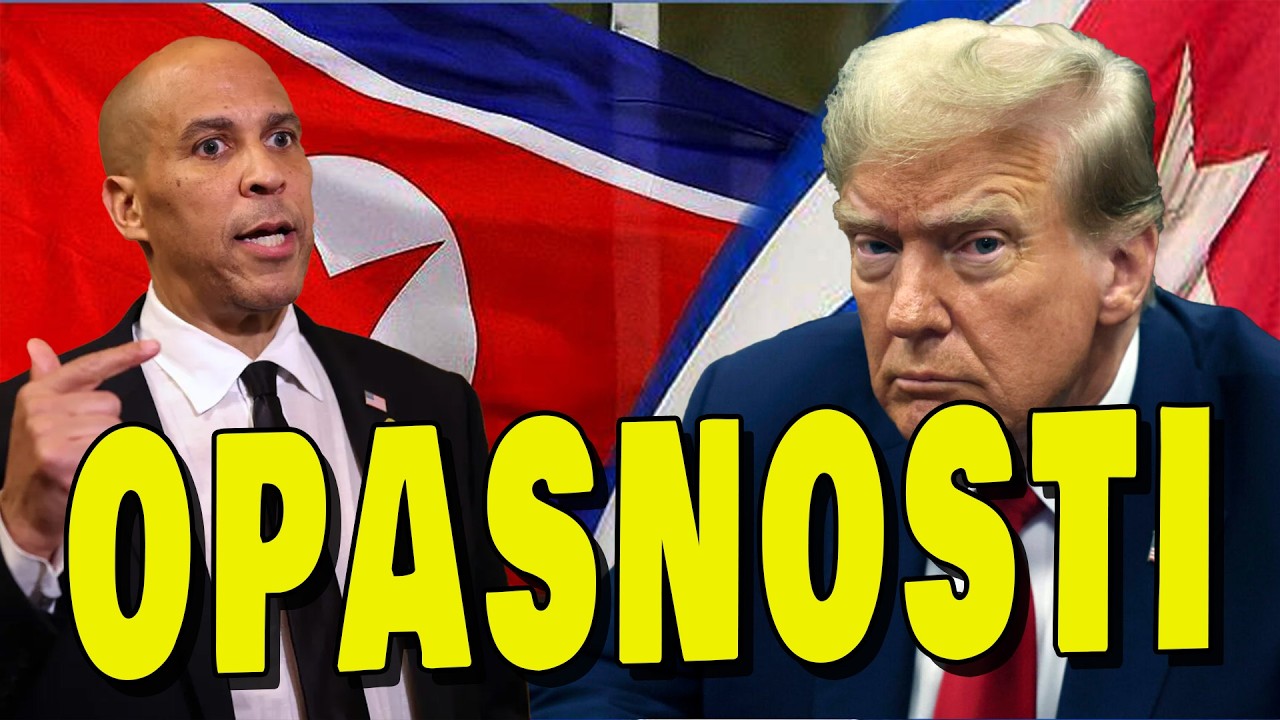 Izrael POD OPSADOM senator UPOZORAVA Trump SRLJA  kakoTURSKU guraju u SUKOB