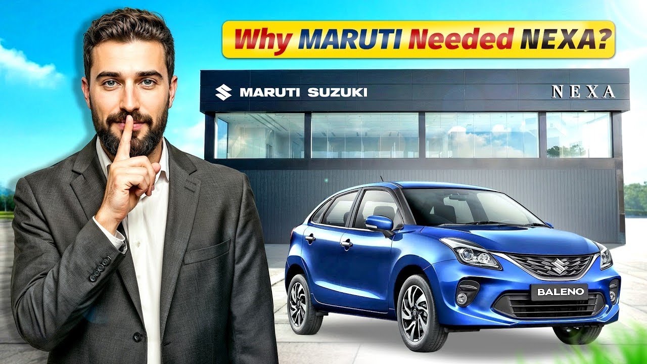 Inside Nexa: The Genius Strategy That Changed Indian Car Market | Business Case Study Hindi