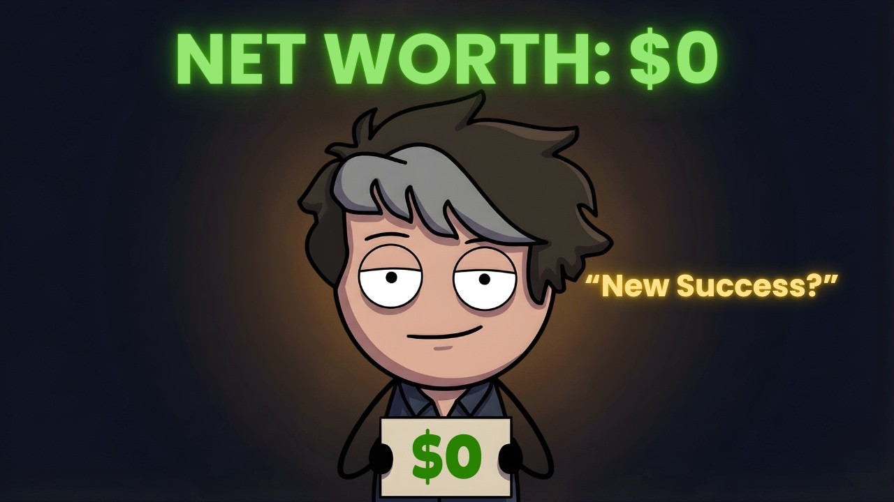 Having $0 Is The New American Dream