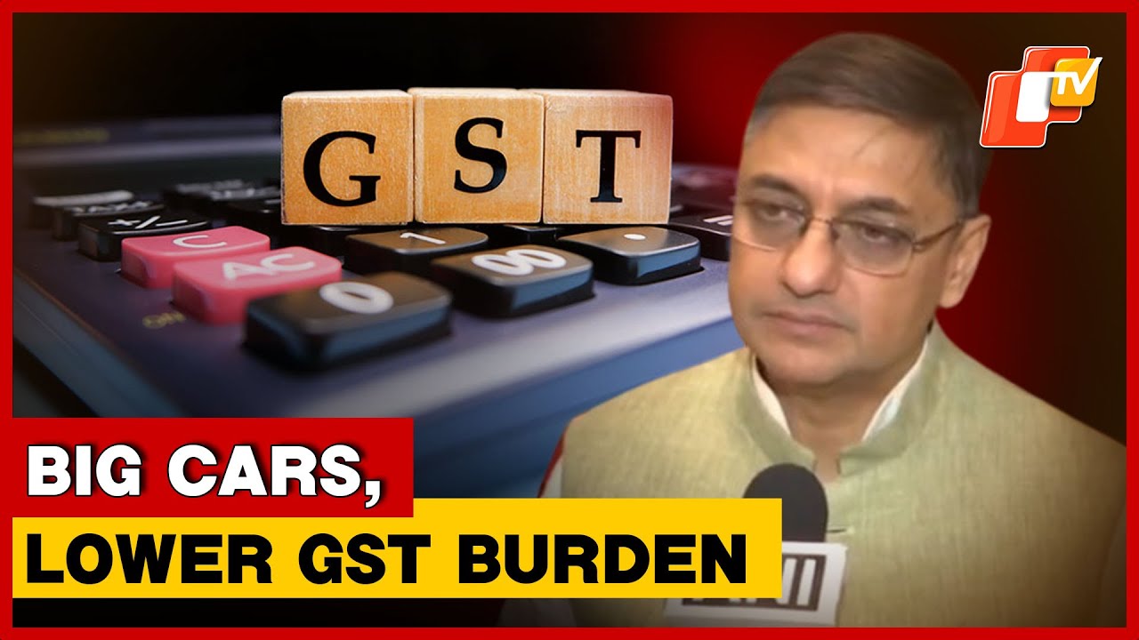 Compensation Cess Rollback Will Cut GST Burden on Cars: EAC-PM Member