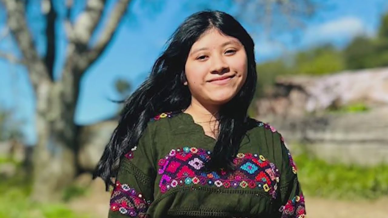 Tragedia en Oakland: captan al conductor que atropelló a adolescente guatemalteca que murió