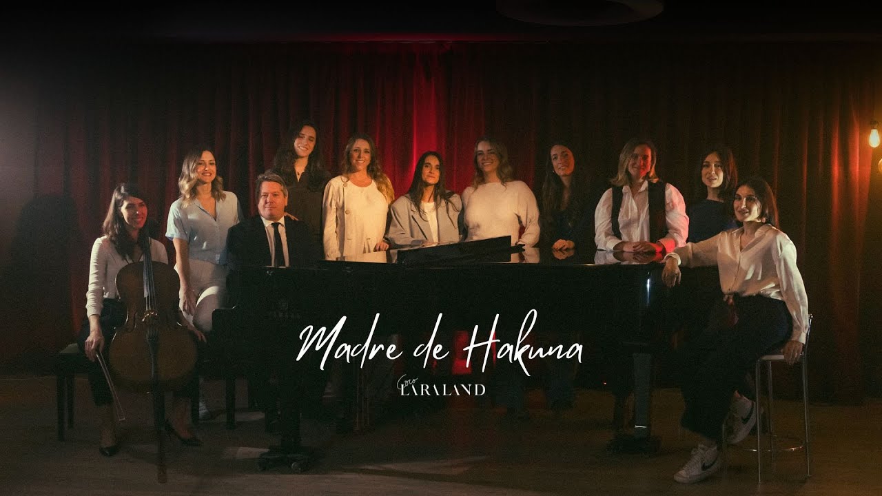 Coro Laraland - Madre de Hakuna (Versión Acústica)