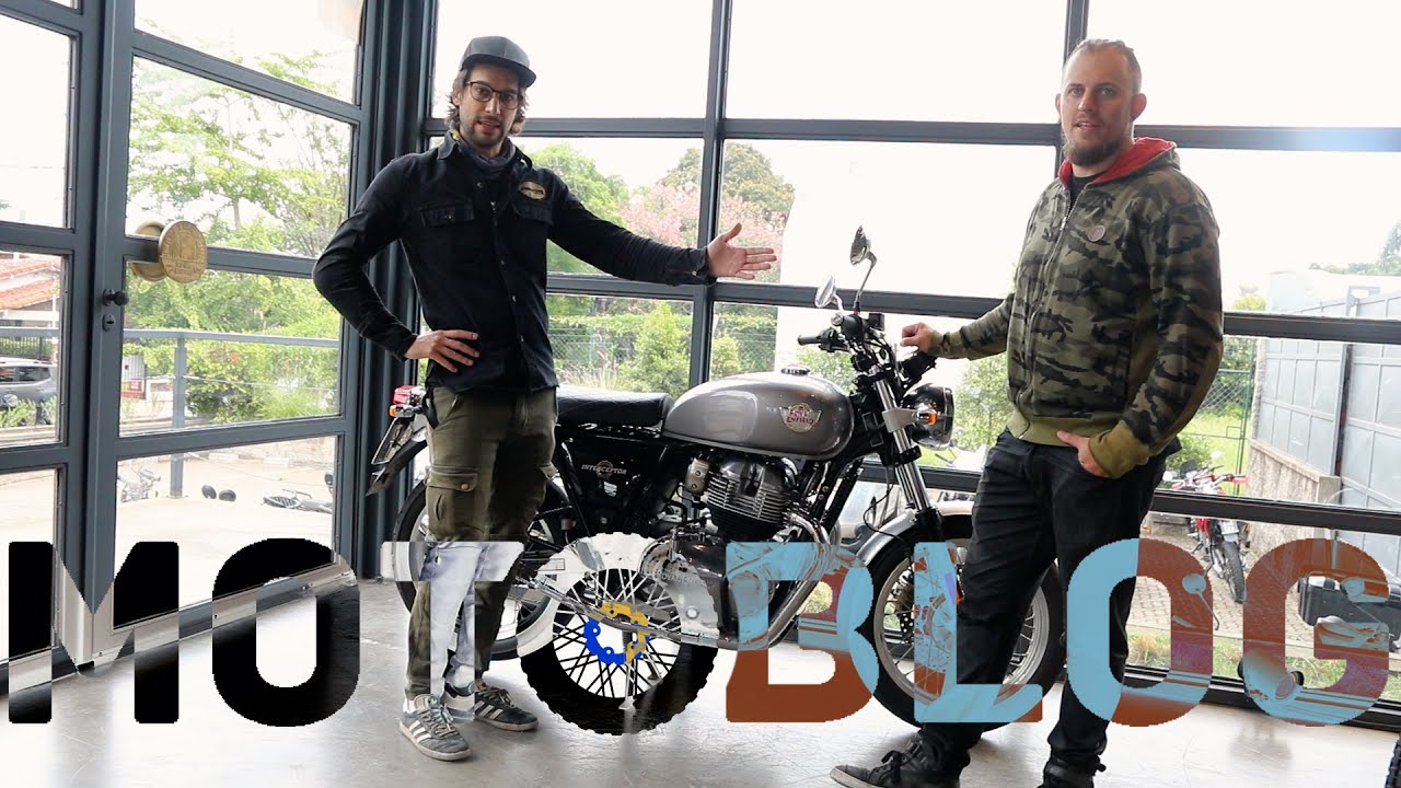 Instalación y primer contacto con el Powertronic en la Royal Enfield Interceptor 650 | Motoblog.com