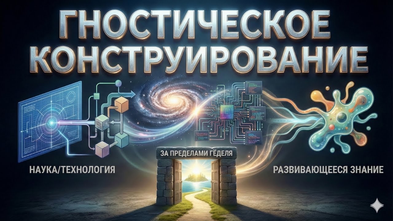 080. Гностическое конструирование