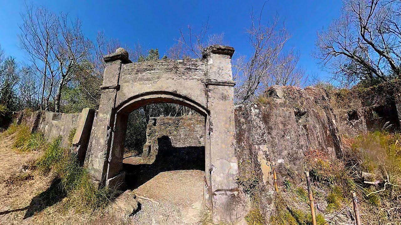 一日二座小百岳+百大步道