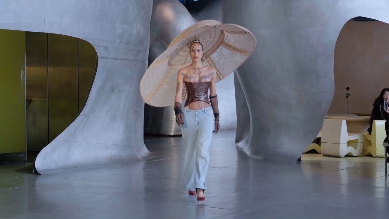 WEINSANTO Spring Summer 2025 Fashion Show | Paris Fashion Week