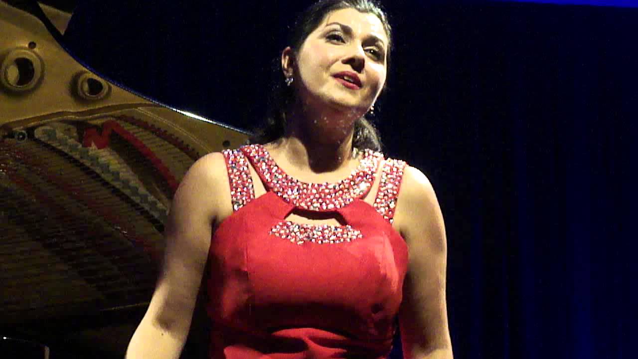 Susana Gaspar - Dvorak - Rusalka