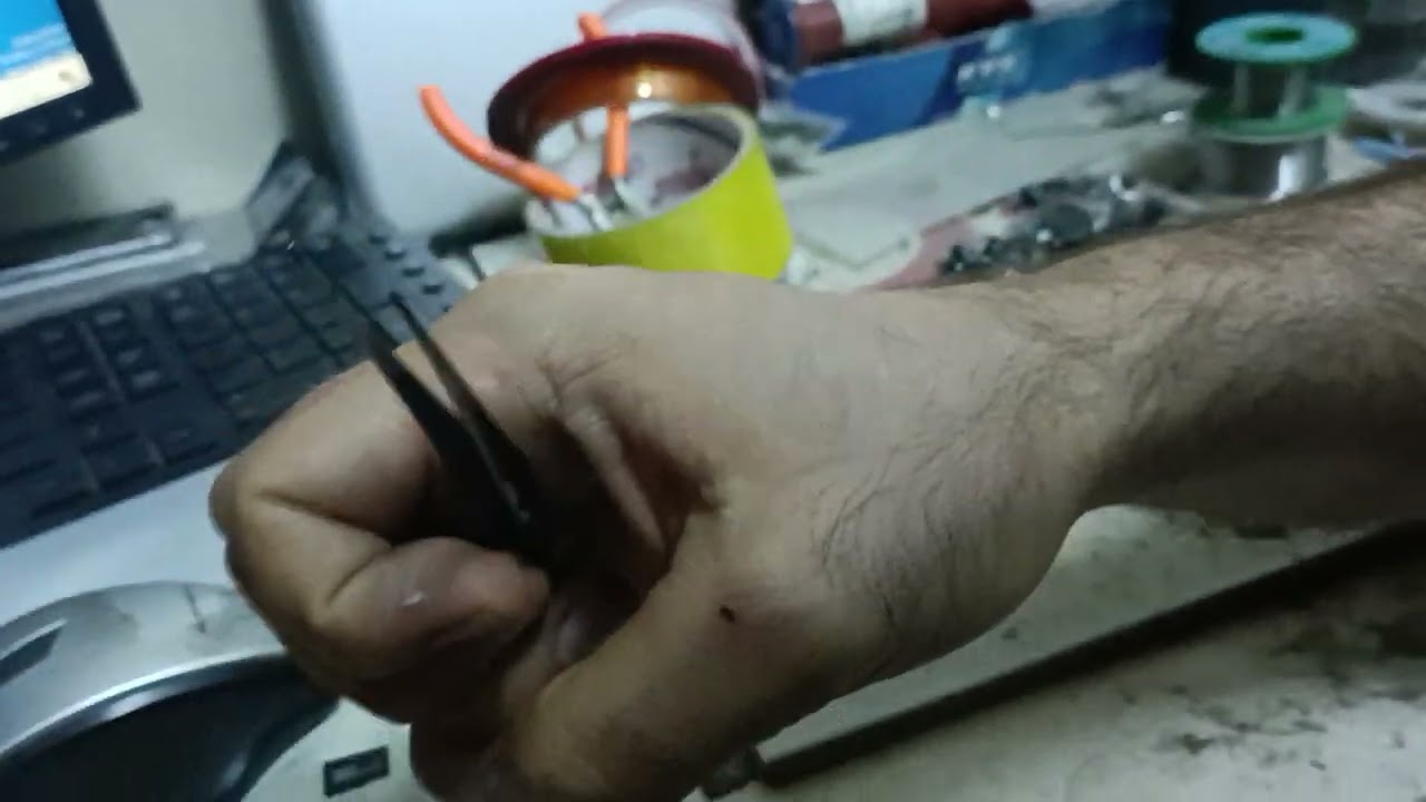 Oppo A15 açma kapatma tuşu  tamiri