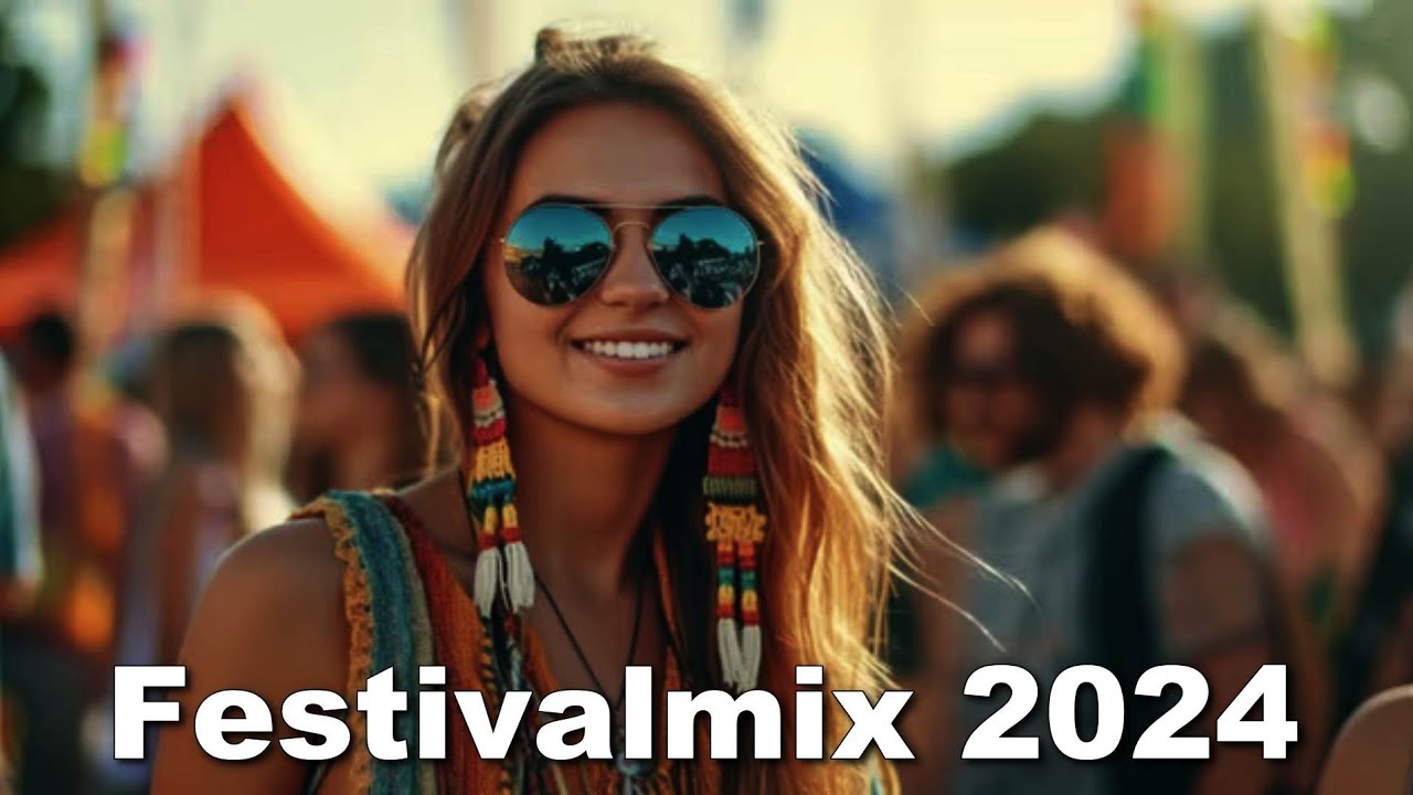 Festivalmix 2024 (TECHNO)
