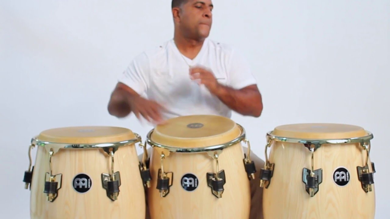 Congas Solo by William 