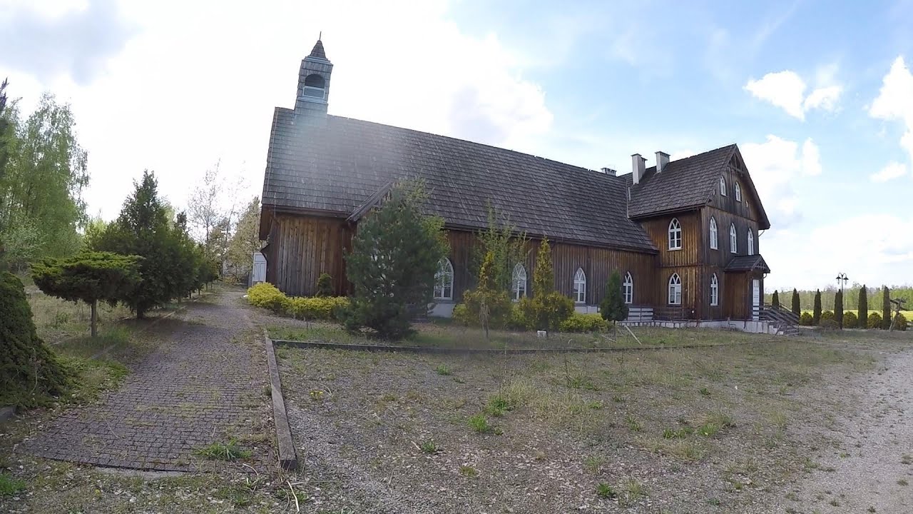 Opuszczony Skansen Folkloru Polskiedo  # URBEX  73 #