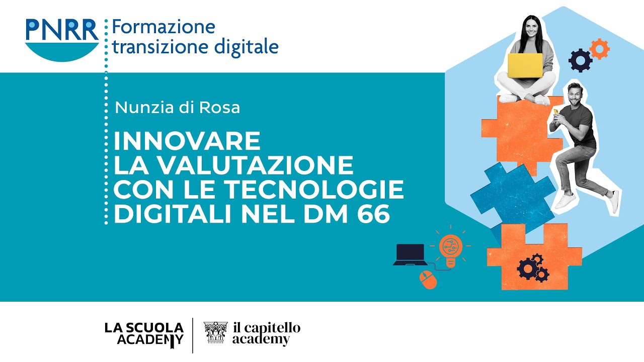 Innovare la valutazione con le tecnologie digitali nel DM 66