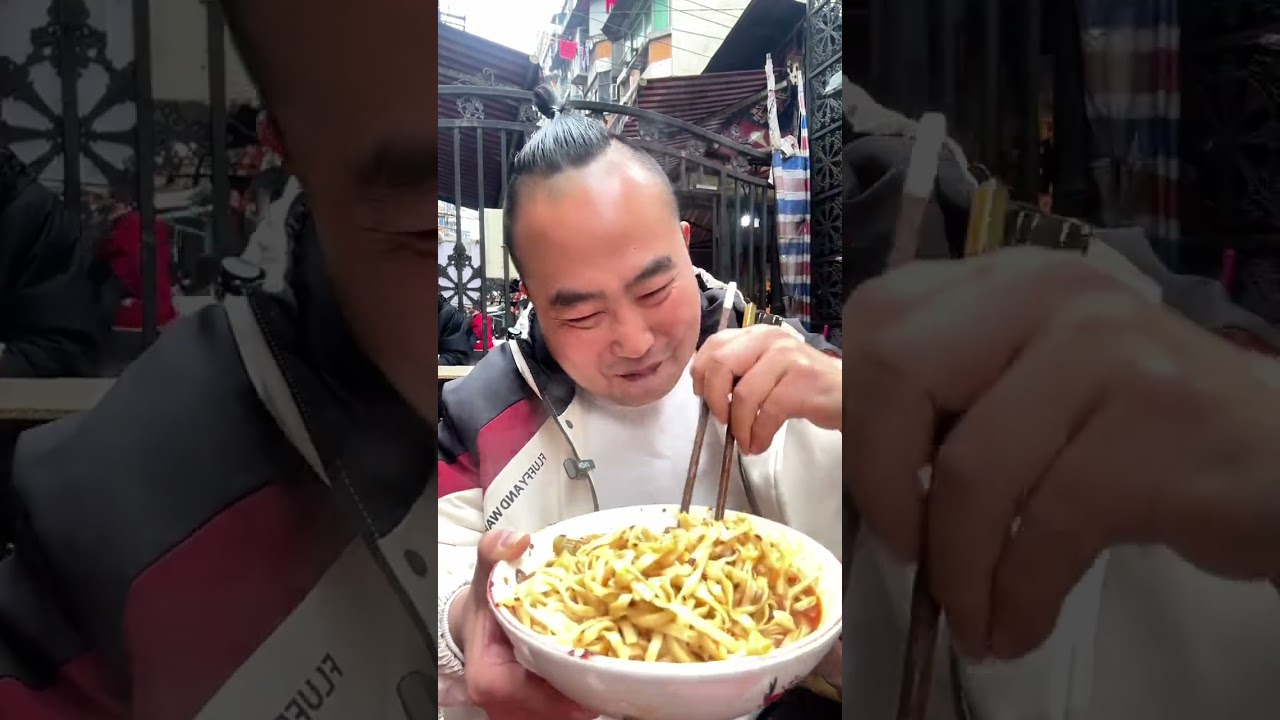 这碗汤面堪称舌尖宝藏#打卡街边美食 #人间烟火 #省饭课代表 #武汉美食 #汤面