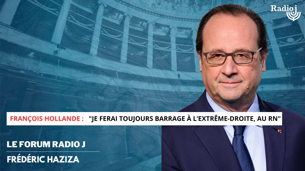 François Hollande : "Le régime des mollahs ira jusqu’au bout dans l’écrasement du peuple iranien"