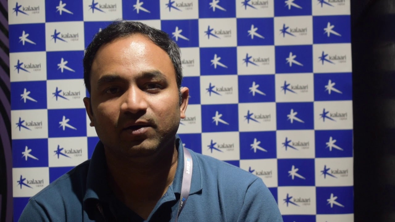 India-specific problems that technology can solve by Sampad Swain, Instamojo at Kalaari Summit 2019