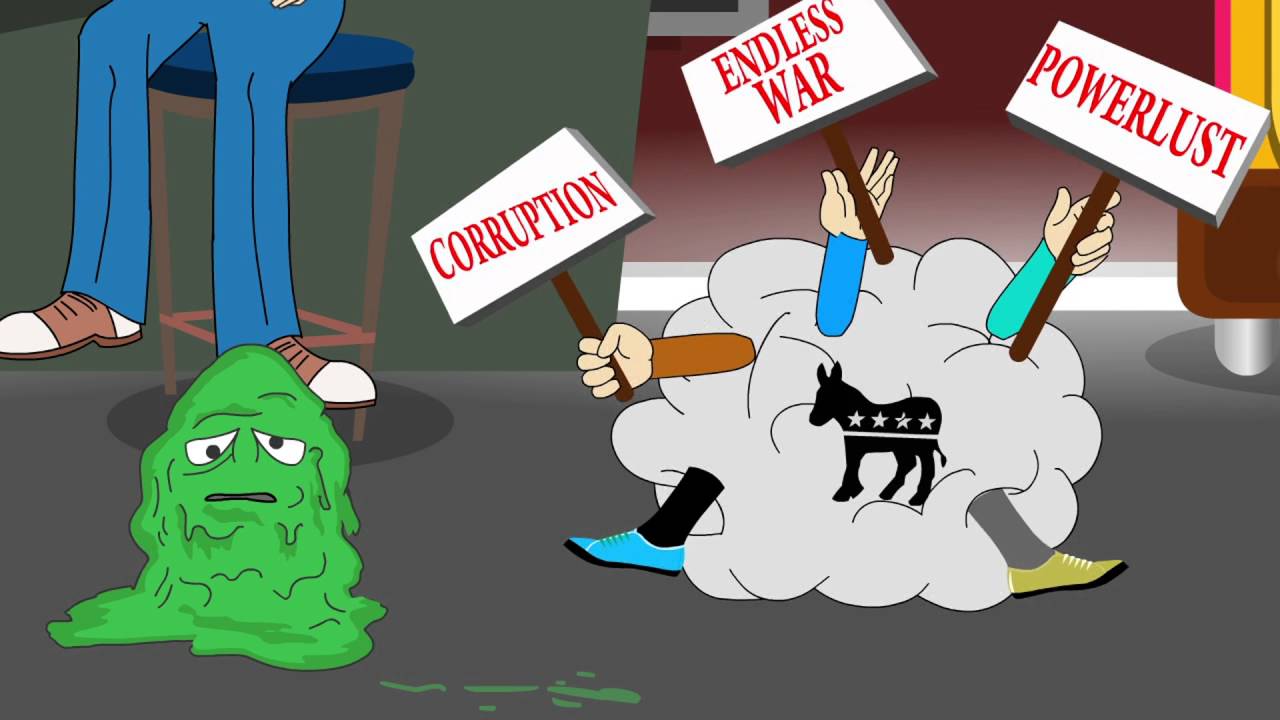 Wry Guys — Picking a Candidate