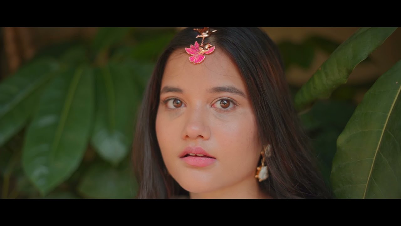 NUPUR LOOKBOOK (Cinematic Fashion Film )