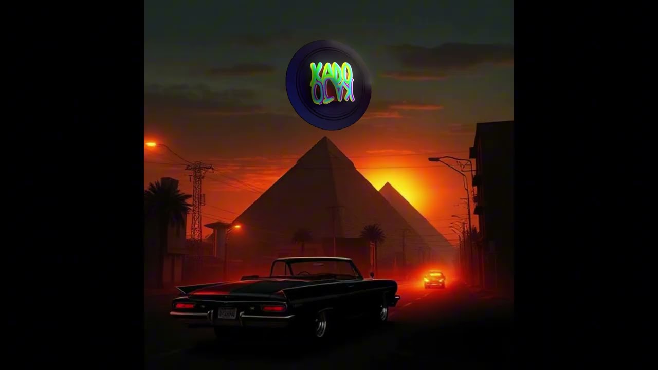 (FREE FOR PROFIT) Hip Hop Egyptian Trap TYPE Beat "Pyramid of G Za" (Prod.KadoKajo)