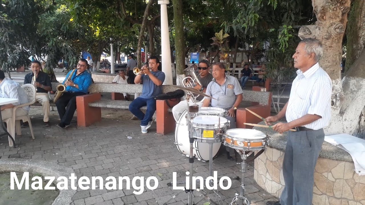 Visitando Nuestra Cabecera Departamental, Mazatenango Lindo (La Tierra del Venado)