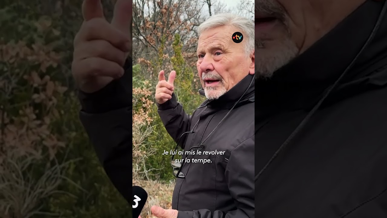 Hommage aux garde-chasses assassinés par un braconnier