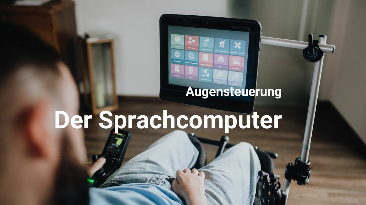 madebyeyes - Der Sprachcomputer