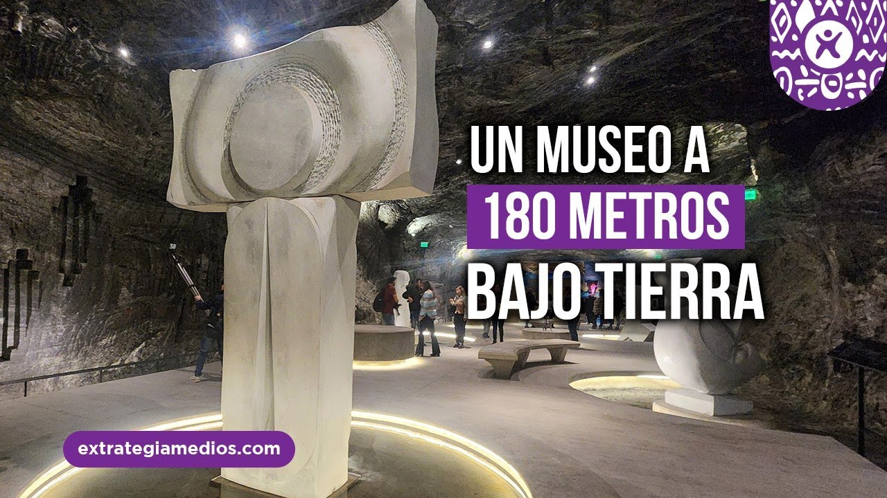 Catedral de Sal cuenta con nuevo atractivo: El 