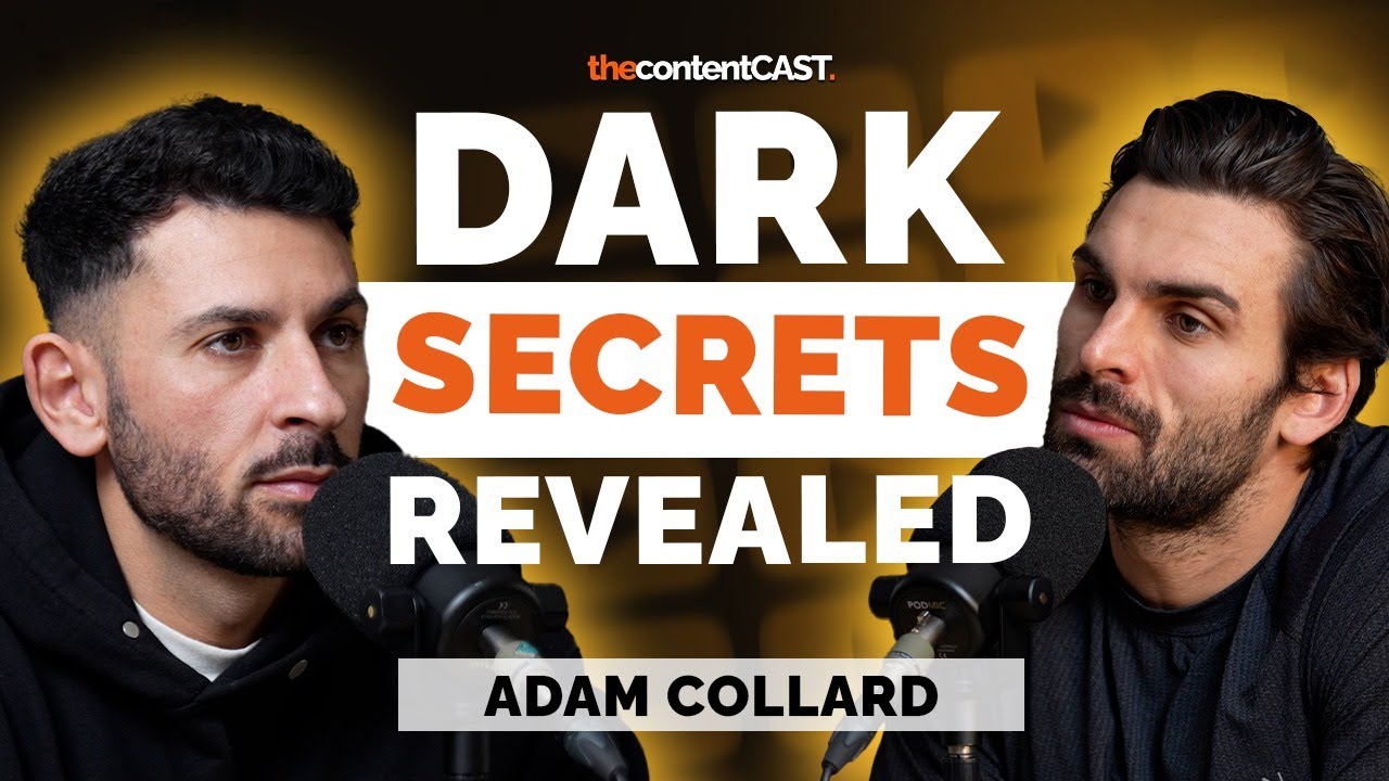 Love Island: Adam Collard exposes the truth (4K) | E50