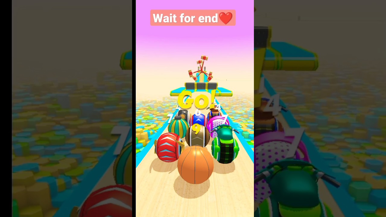 Action balls gameplay special tournament #gaming #actiongoingball #rubabkhan