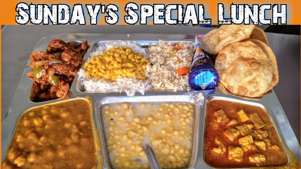 Sunday's Special Lunch of India's Top NIT 💯 || NIT Rourkela || Mess Tour of NIT Rourkela || Vlog