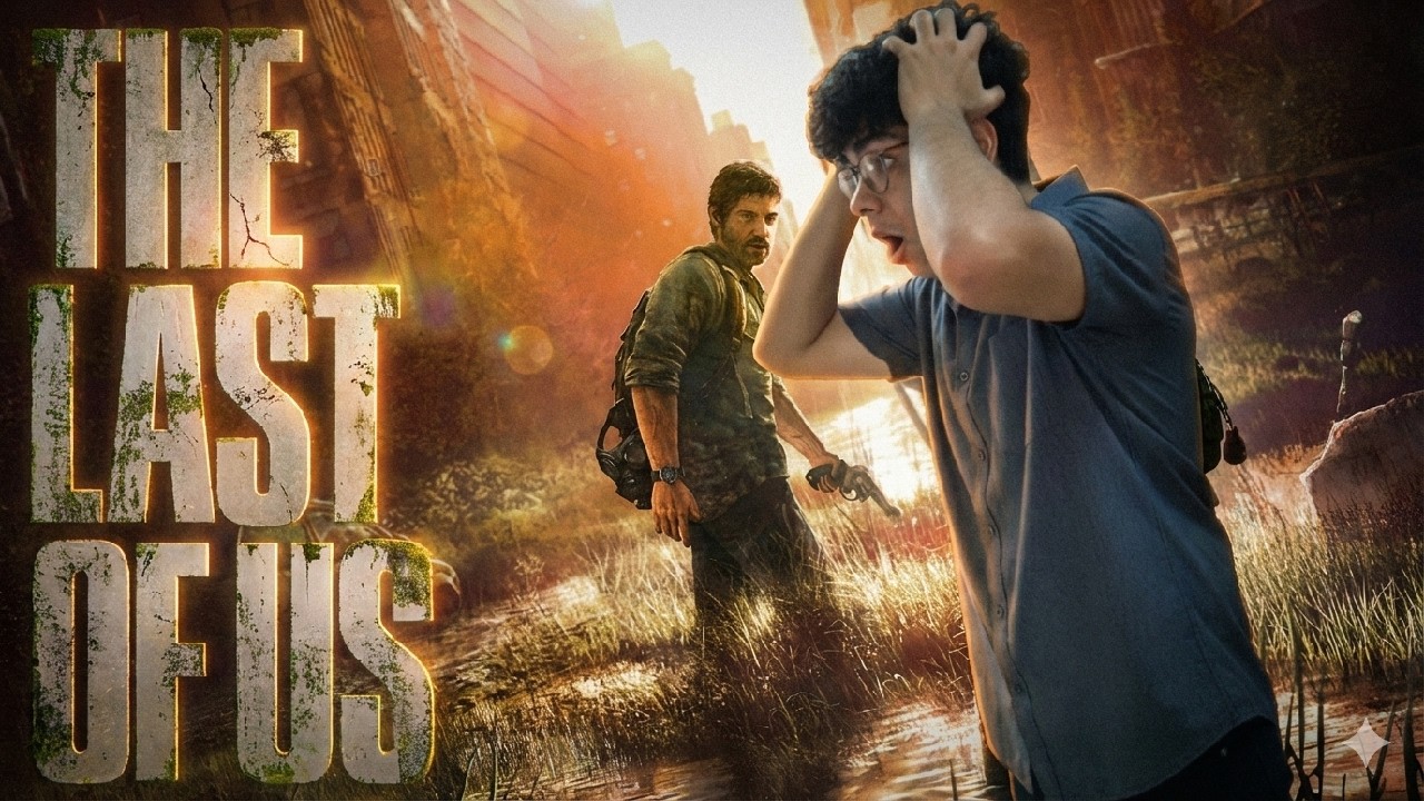 LAST OF US 1 | RAMADAN STREAM